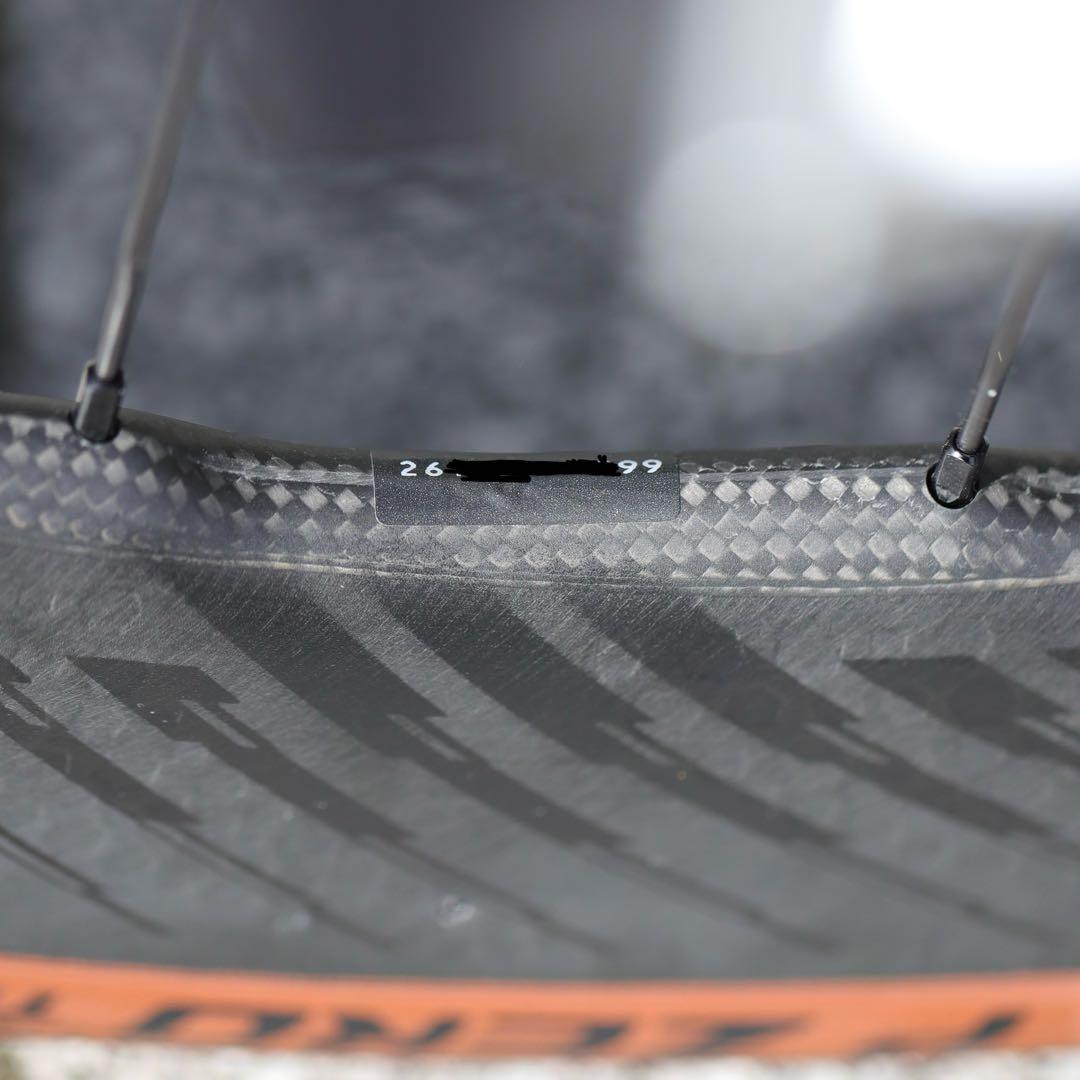 ZIPP NSW 454 XDR 最新型　新品未使用