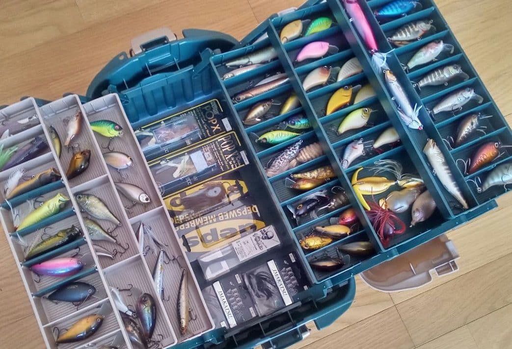 【バス釣り引退セット】 メガバス　デプス　osp　ジャッカル バスルアー