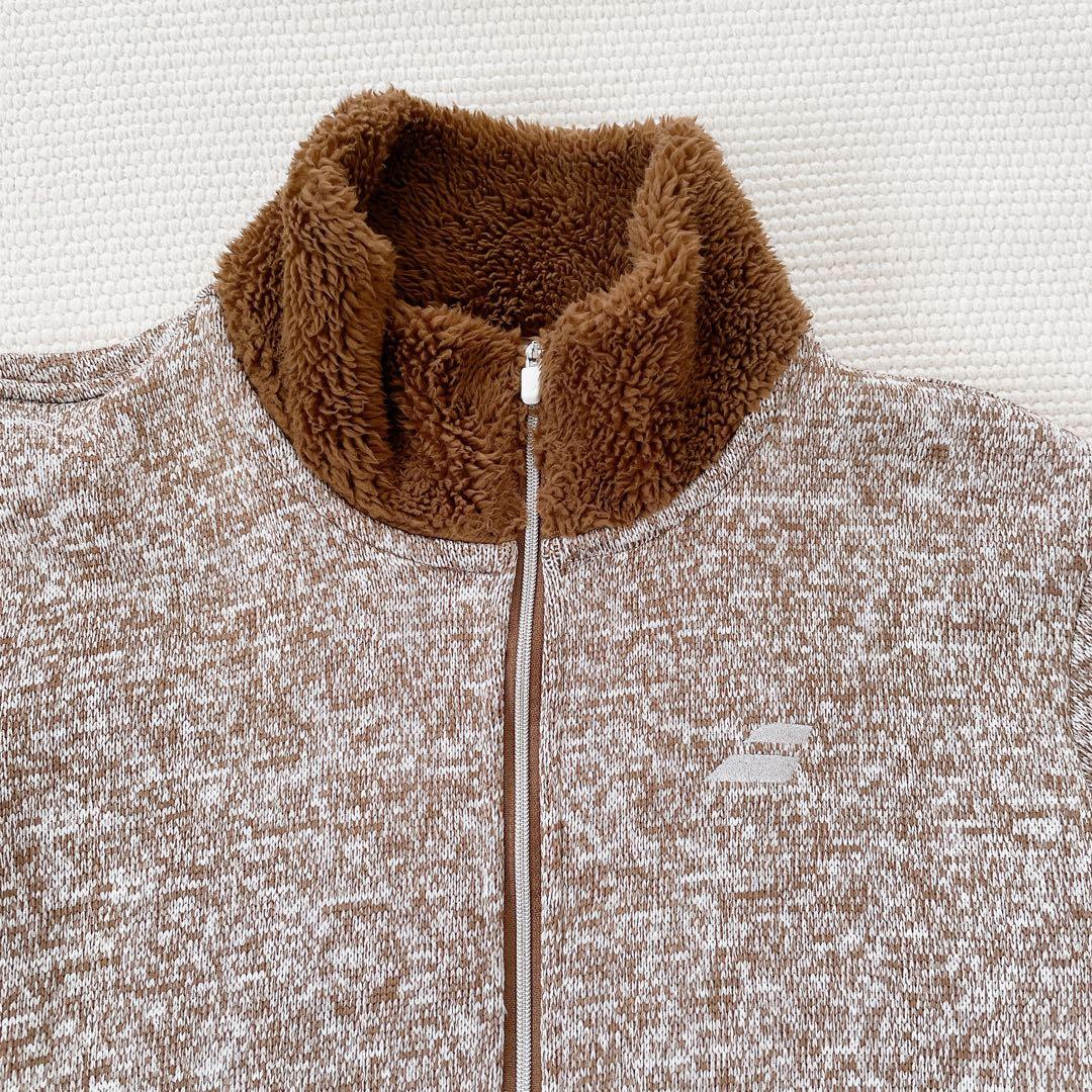 美品　BabolaT バボラ　ボアジャケット　テニス　M