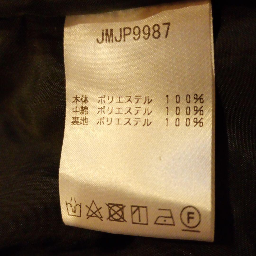 new balance ベンチコート M 黒　メンズ