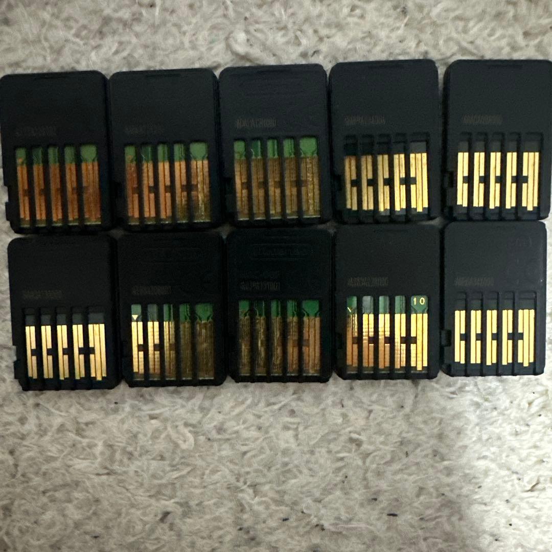 Nintendo Switch ソフト 10本セット