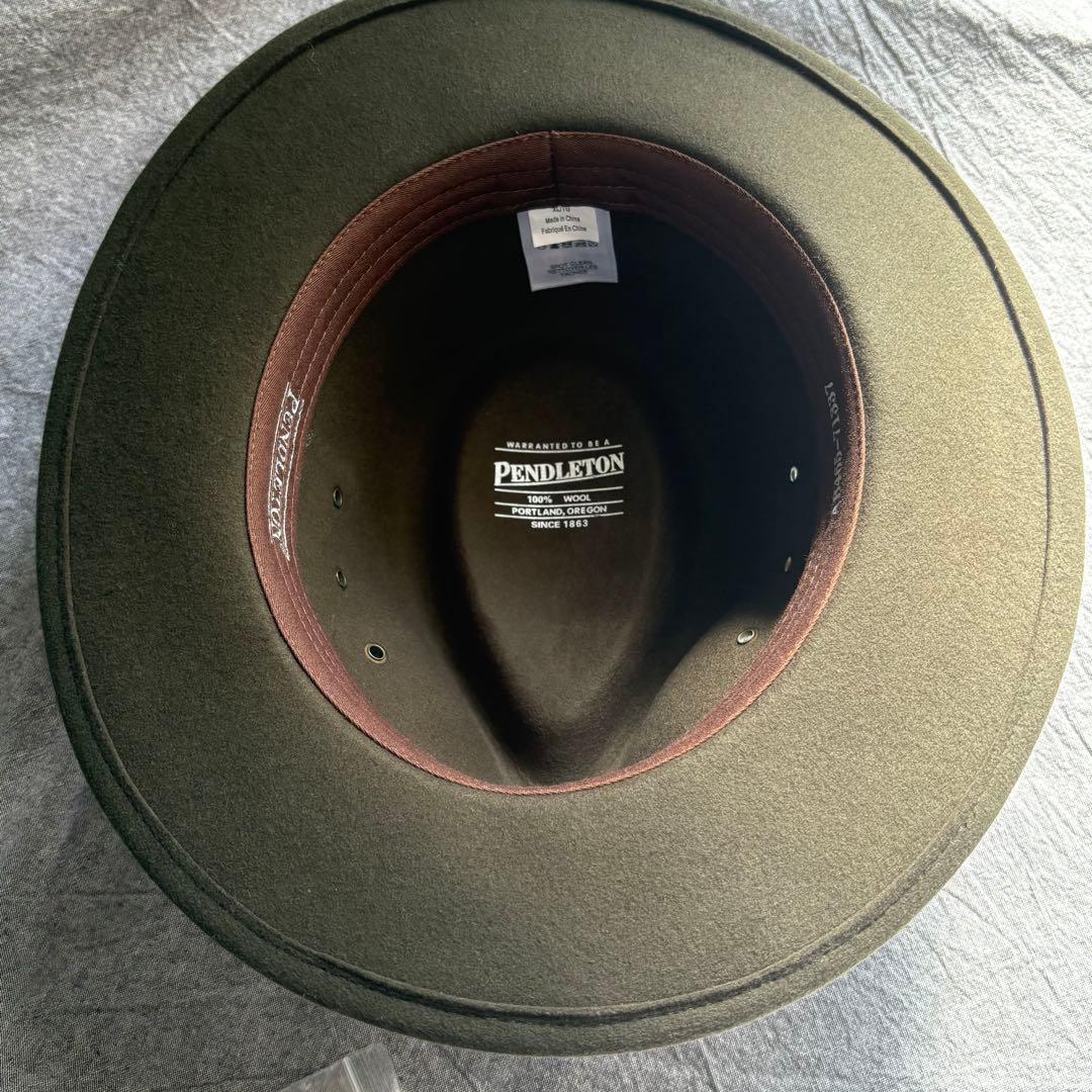 PENDLETON ペンドルトン ゲートウェイハット