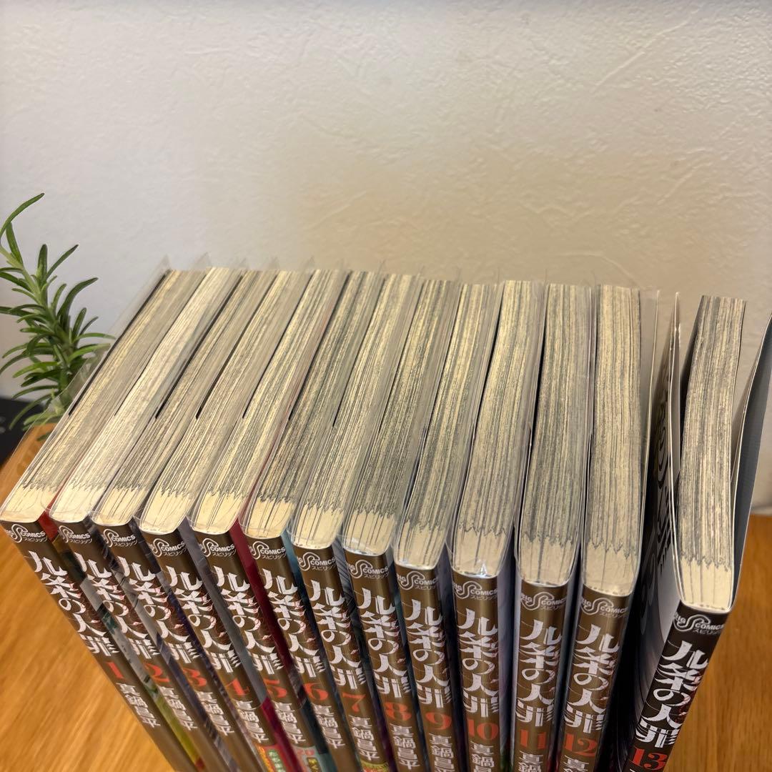 九条の大罪　1〜13巻セット