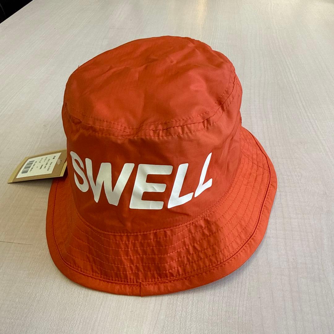 よ*ん様 ROUGH&SWELLリバーシブル バケットハット 販売終了品