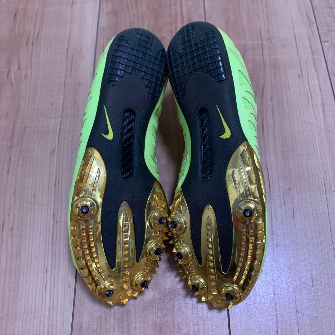 NIKE ZOOM MAXCAT ナイキ 陸上スパイク サイズ 27.5㎝