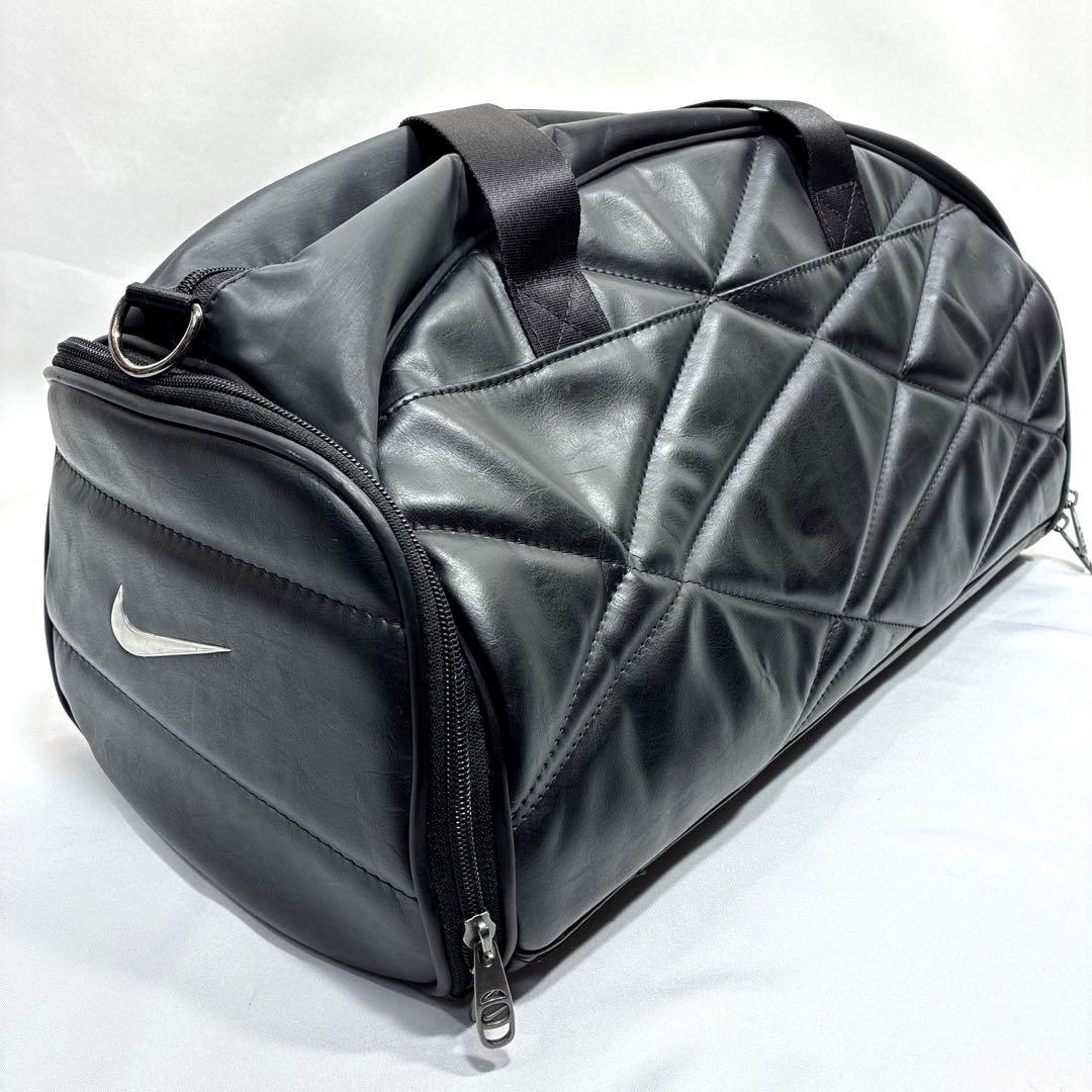 【希少】 NIKE GOLF 2way ボストンバッグ ゴルフバッグ 大容量