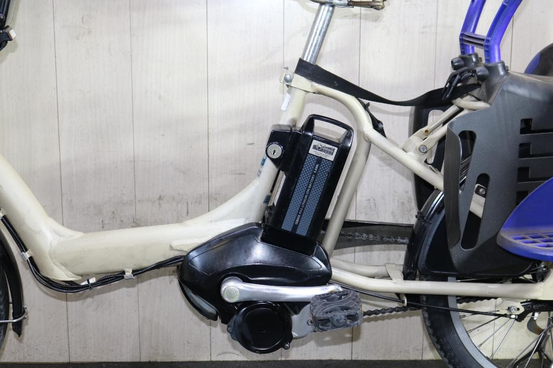 ブリヂストンアンジェリーノプティットe A20L36 20型5AH ベージュ