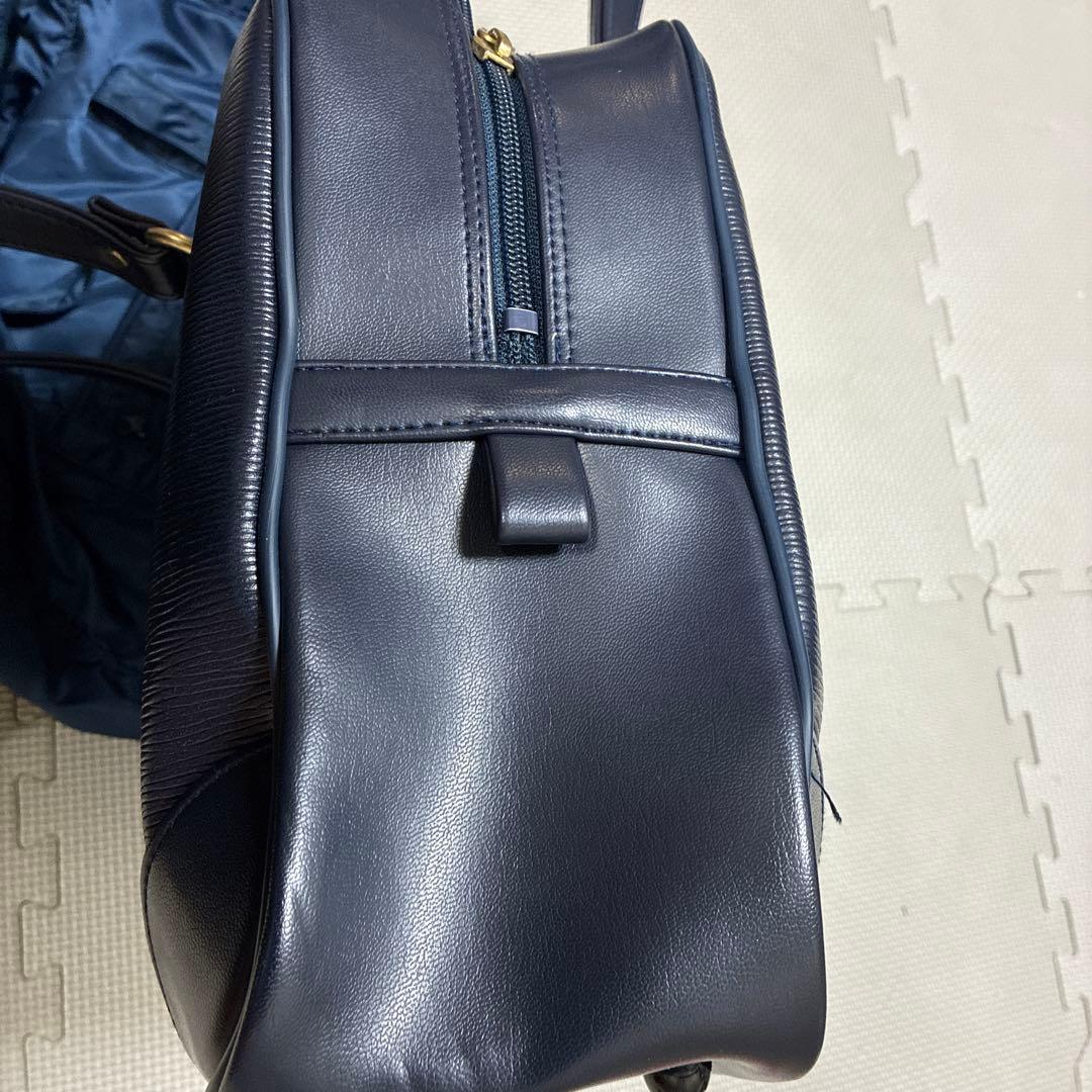 相模女子中高指定バッグとサブバック