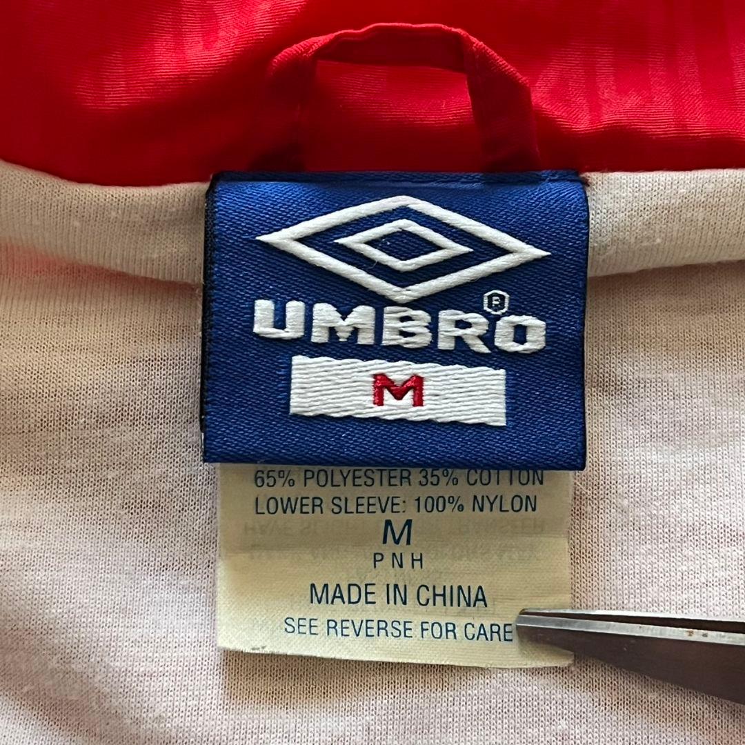 希少　90s　UMBRO　アンブロ　ジャージ　セットアップ　ヴィンテージ　上下