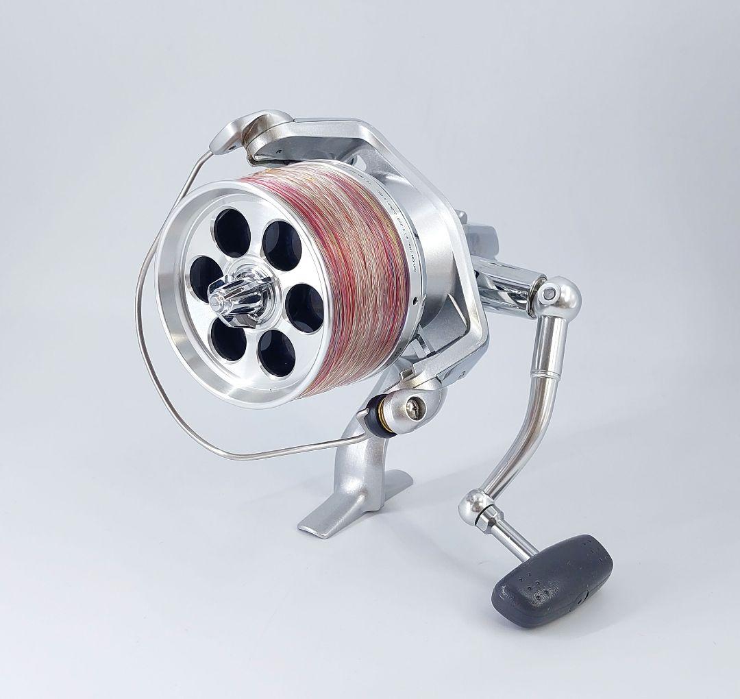 SHIMANO SUPER AERO SpinJoy 35 スピニングリール①