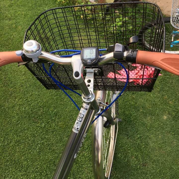 ママチャリ  27インチ  改造