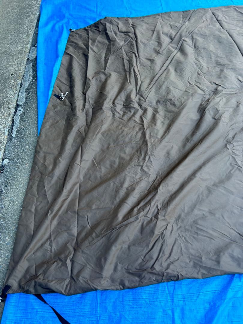 【美品】スノーピーク リビングシェル インナーテント TP-312 I