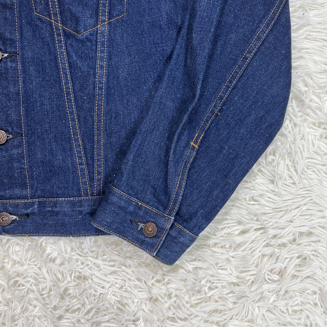 【美品】リーバイス　00年　70505 デニムジャケット L