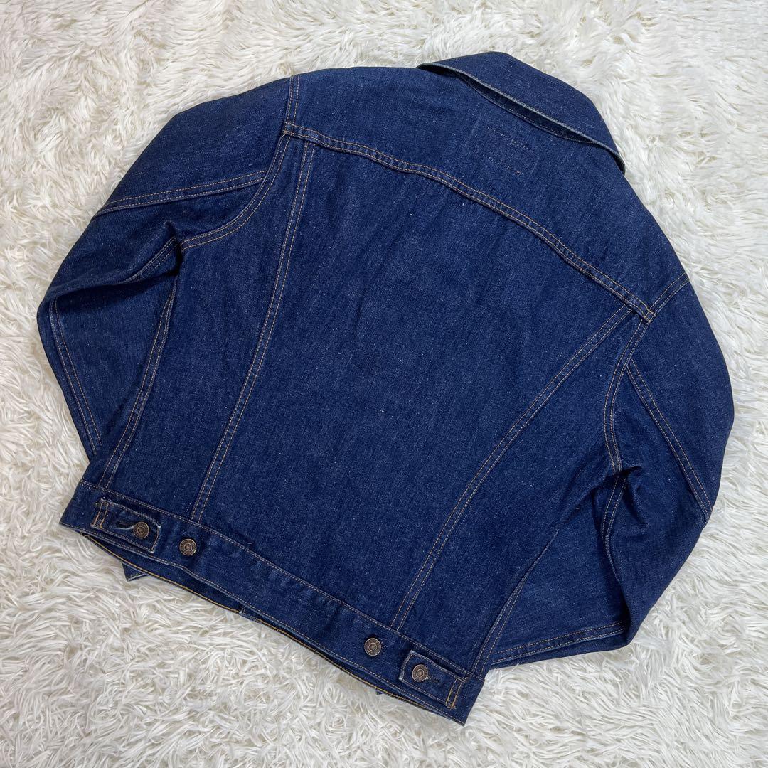 【美品】リーバイス　00年　70505 デニムジャケット L