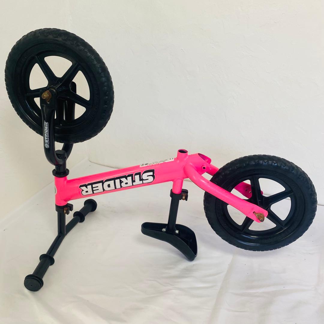 STRIDER ストライダー ピンク 12 日本正規品 スポーツ Classic