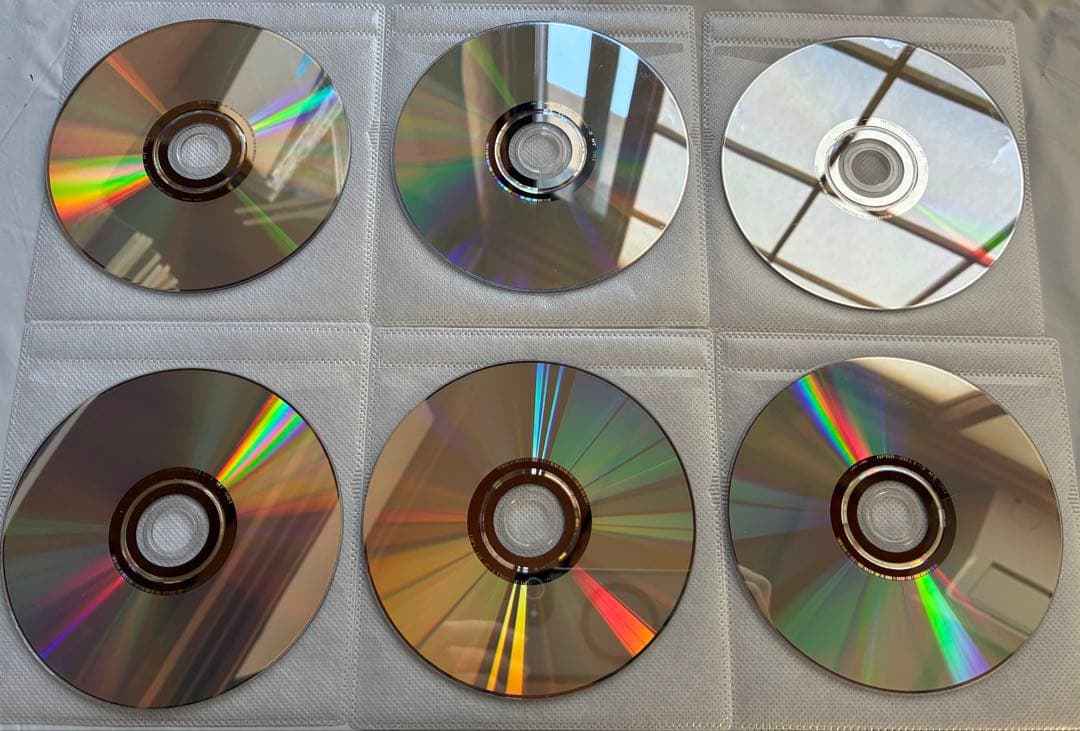 【レンタルアップ】「量産型リコ」シリーズDVD 1期2期