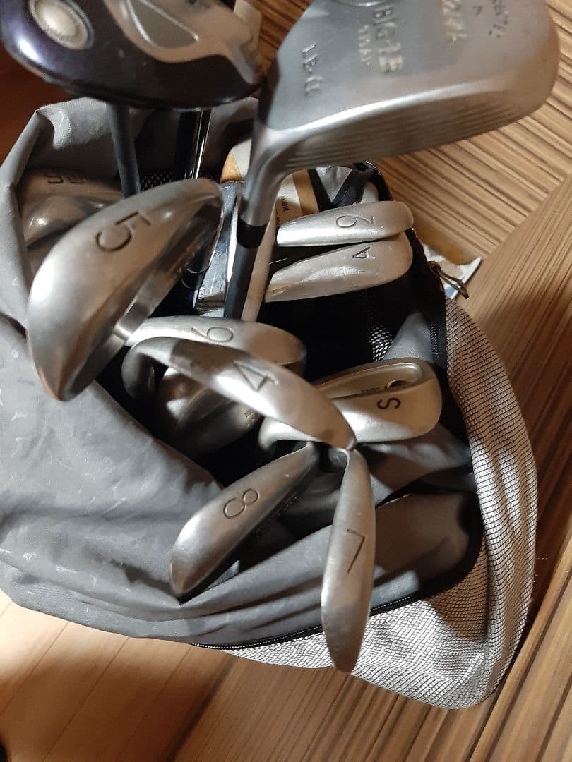 ゴルフセット　ゴルフクラブ16本