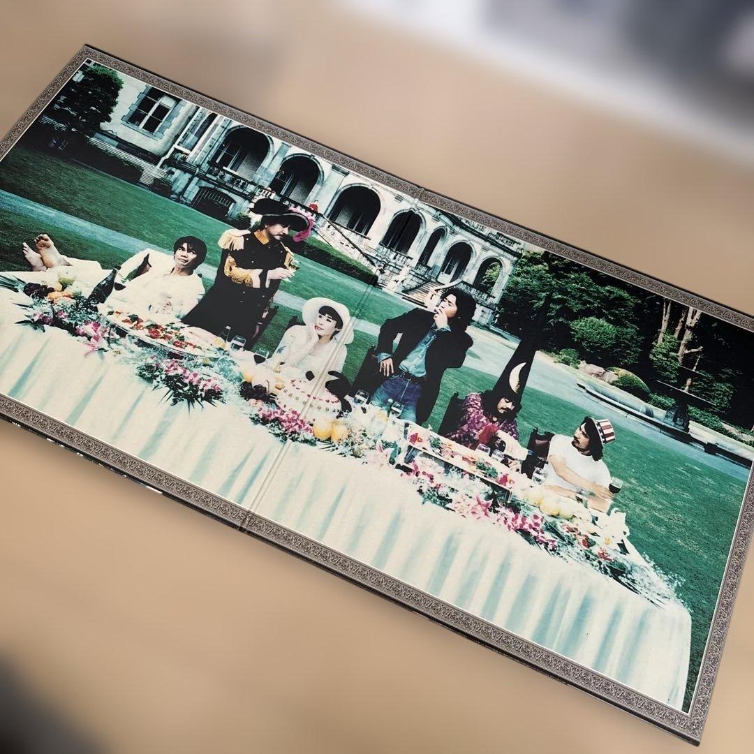 サザンLP Southern All Stars Young Love