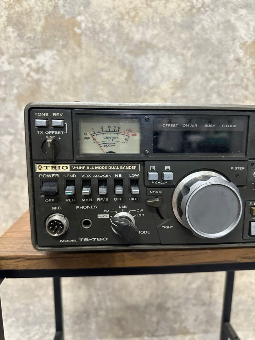 TRIO TS-780 トランシーバー