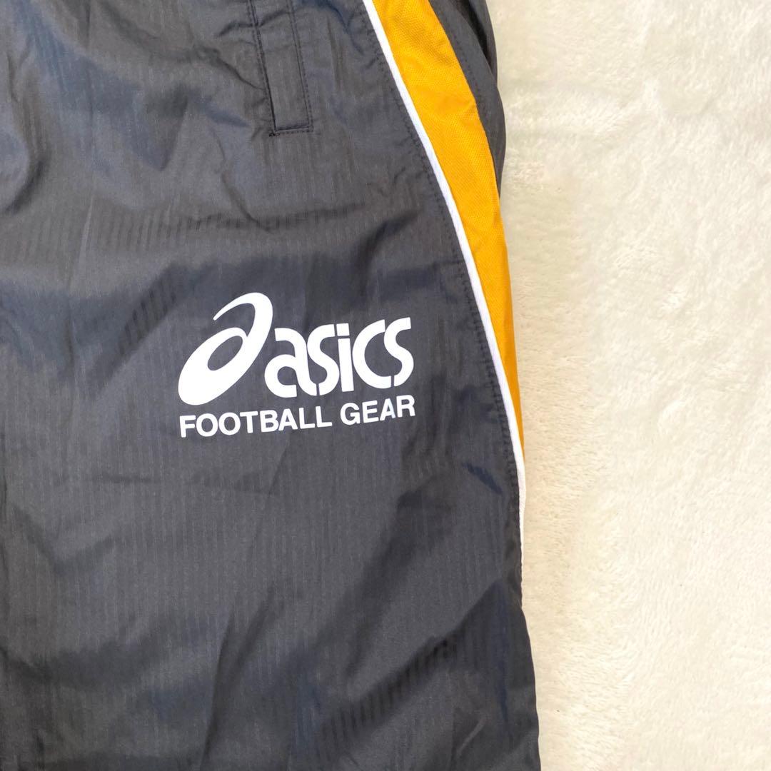 asics ✨大きいサイズ✨ FOOTBALL GEAR ピステ セットアップ