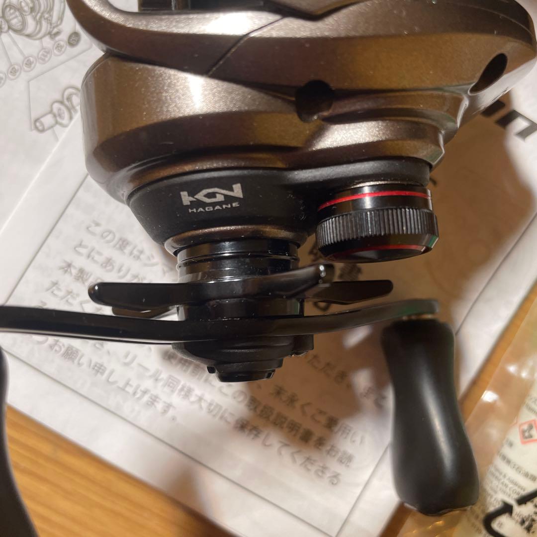 シマノ17スコーピオンbfs XG 渓流ベイ