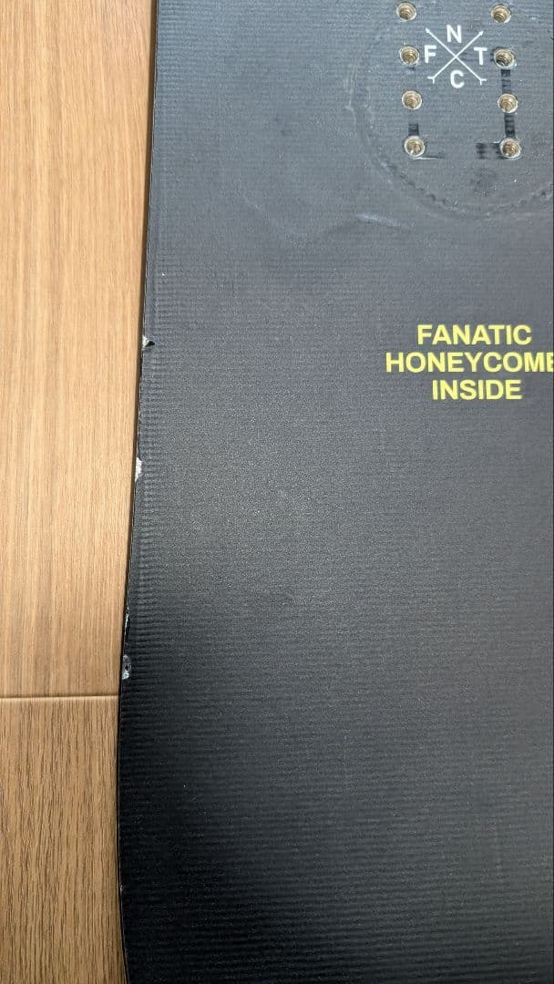 FNTC TNTR 22/23モデル152cm