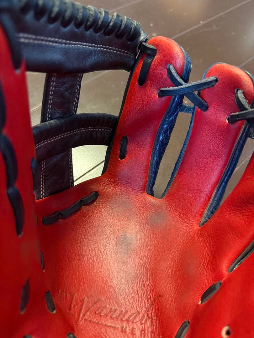 ウィルソン　一般軟式グローブ 野球グラブ