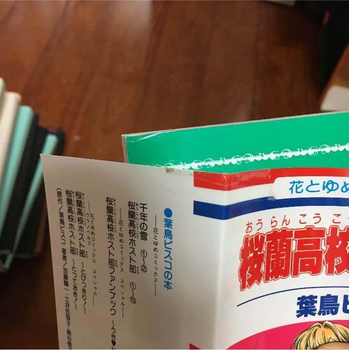 桜蘭高校ホスト部