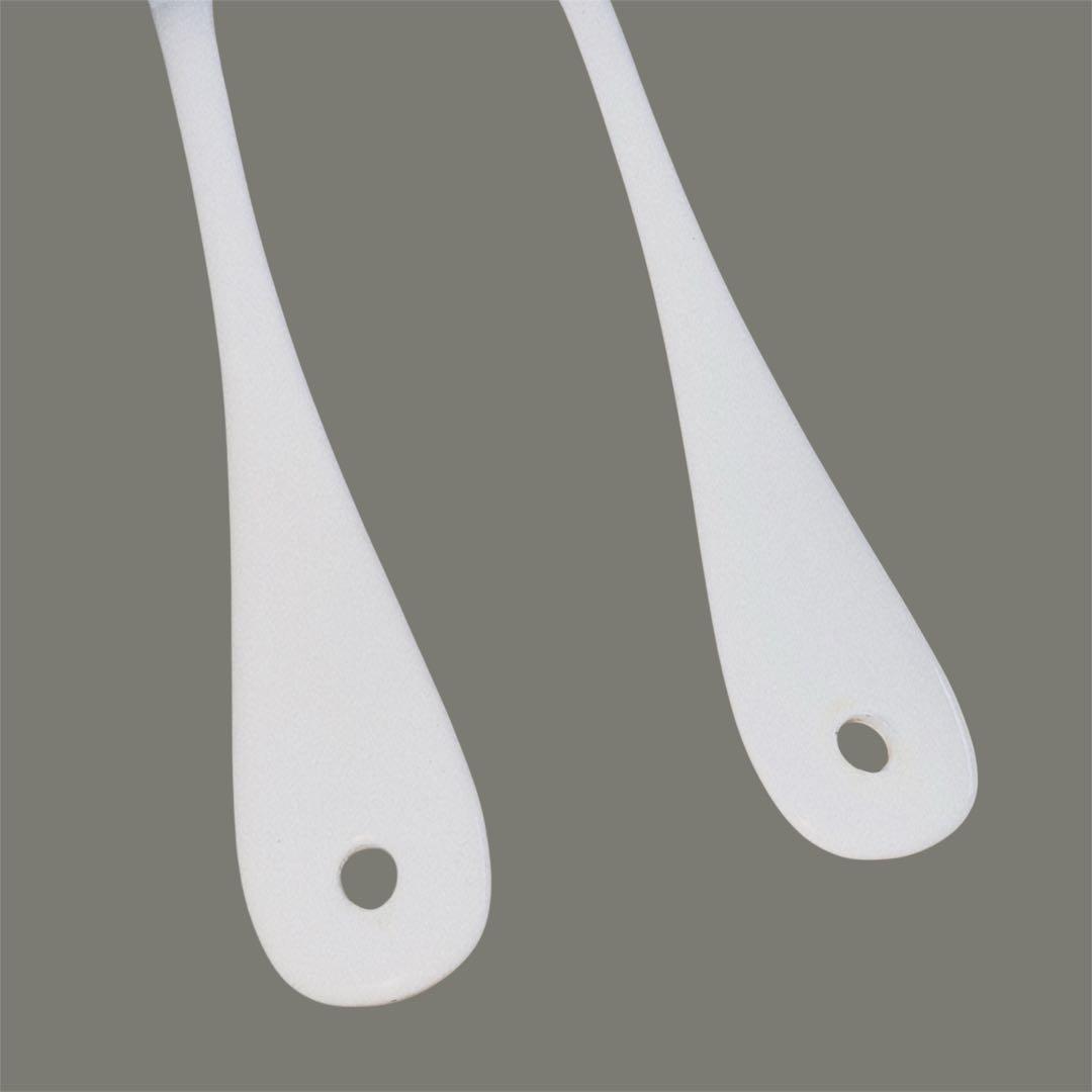 琺瑯 ホーロー プレート スプーン フォーク 2セット