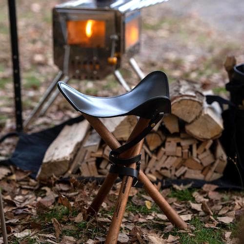 【Dirp Chair】 TARPtoTARP× basta_redskapet