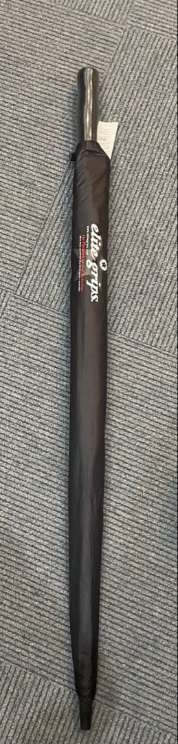 elite grips ゴルフ用傘 黒