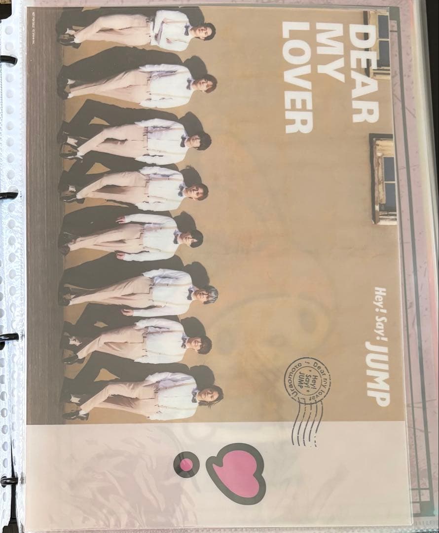 Hey! Say! JUMP アルバム・シングル48点まとめ売り