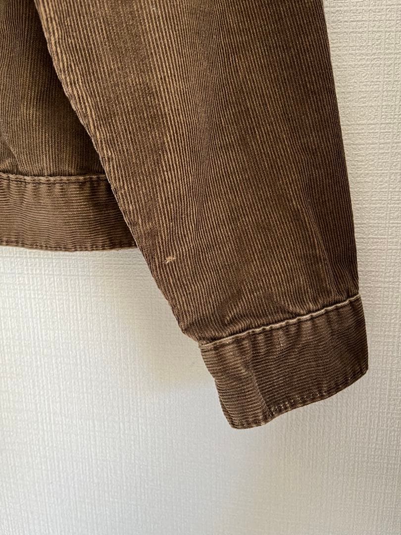 70's Levi's 70505 コーデュロイ ジャケット42サイズ コーズ