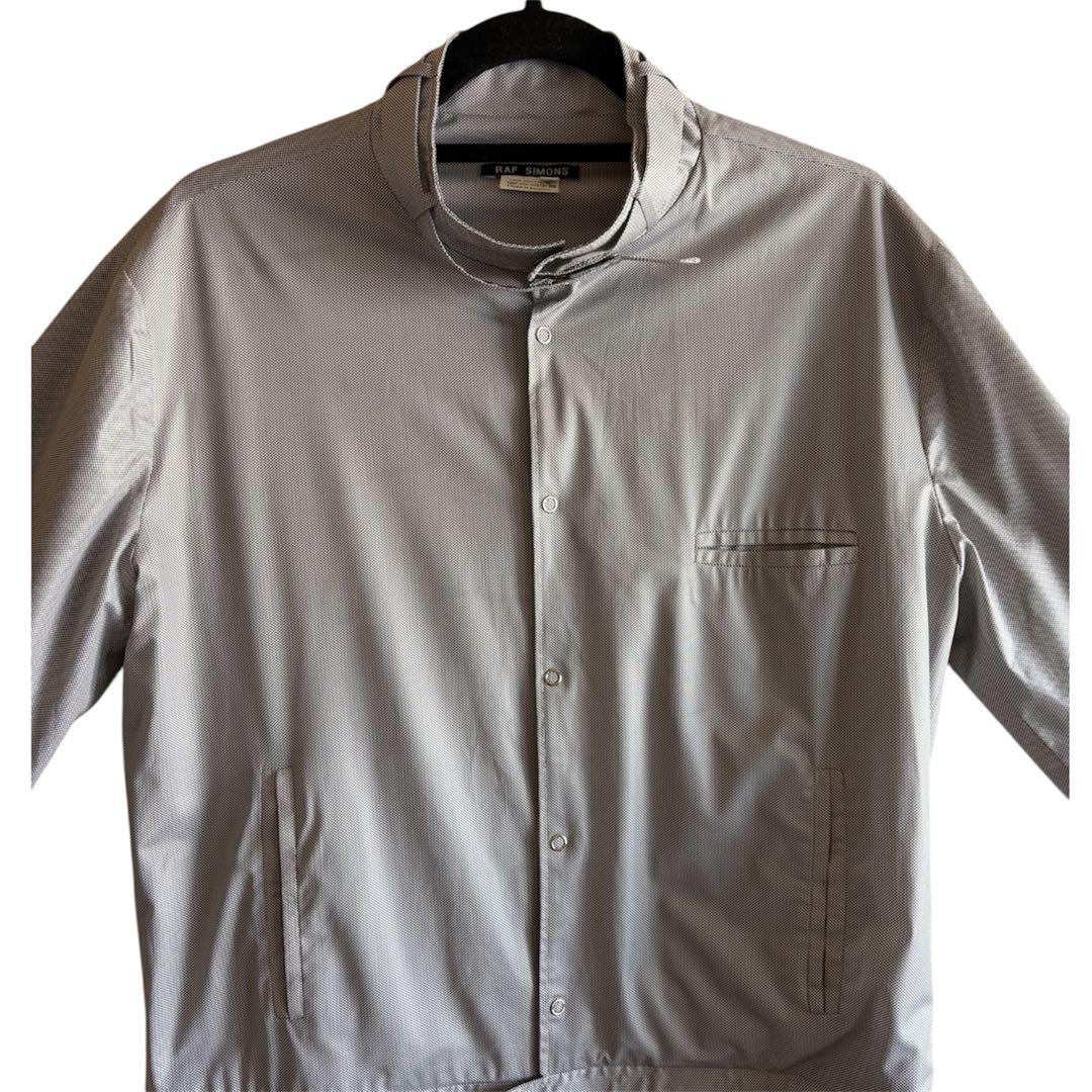 RAF SIMONS 2000s ベルギー製 ジャケット サイズ48 アーカイブ