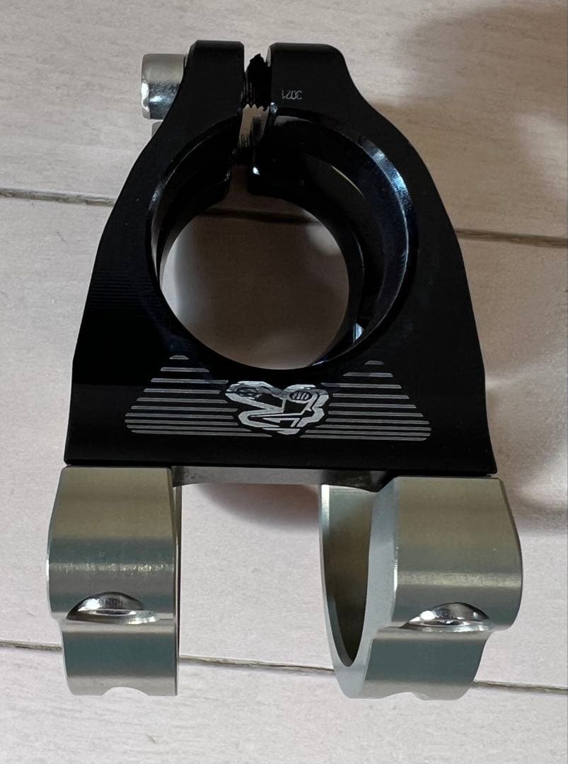 Renthal Apex 35 ステム 33mm レンサル