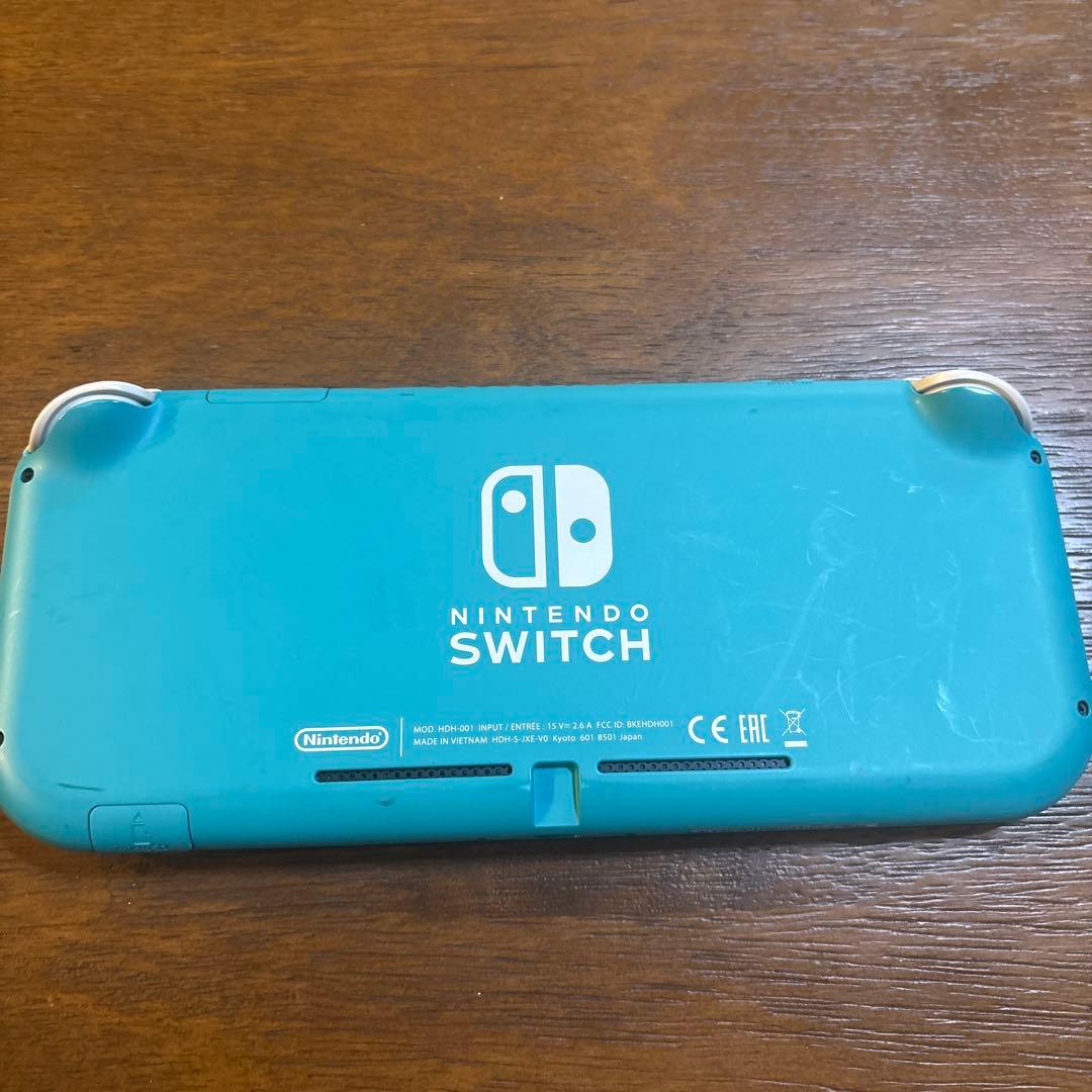 Nintendo Switch light 任天堂 スイッチ ライト ジャンク品