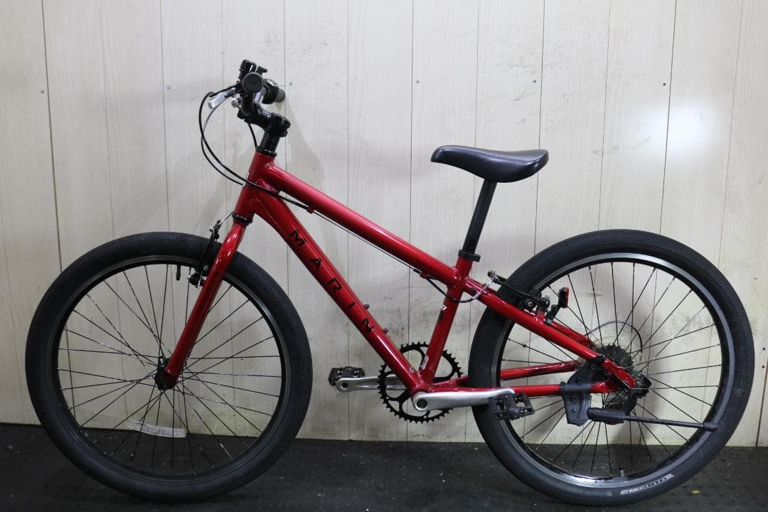 MARIN DONKEY JR24 アルミ 24インチ シマノ６速 子供用MTB
