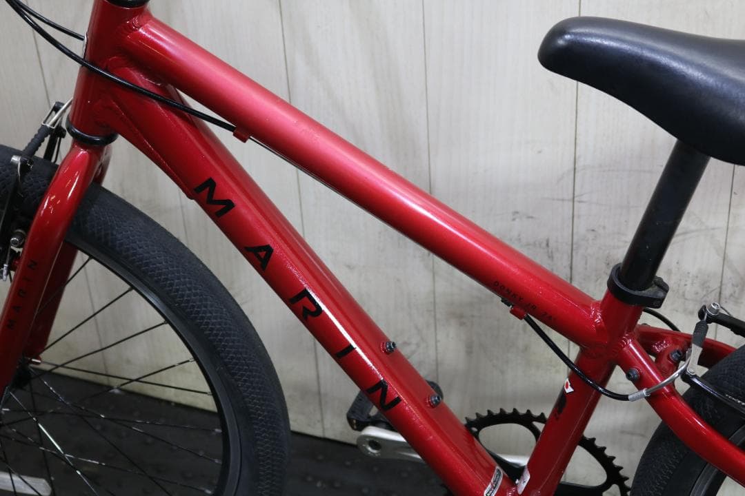 MARIN DONKEY JR24 アルミ 24インチ シマノ６速 子供用MTB