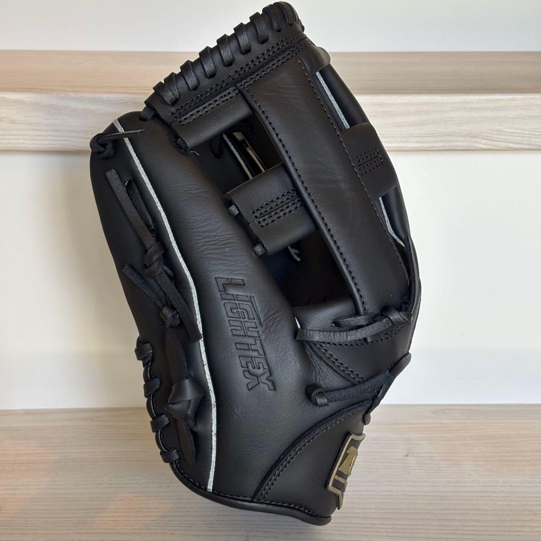 新品未使用 左投用 軟式 ソフト 兼用 グラブ ライテックス オールラウンド用