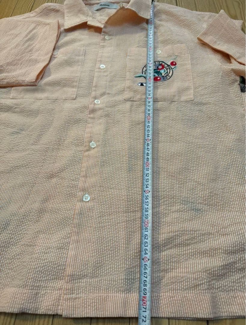 RUSSELUNO ラッセルノ　シャツ　size5