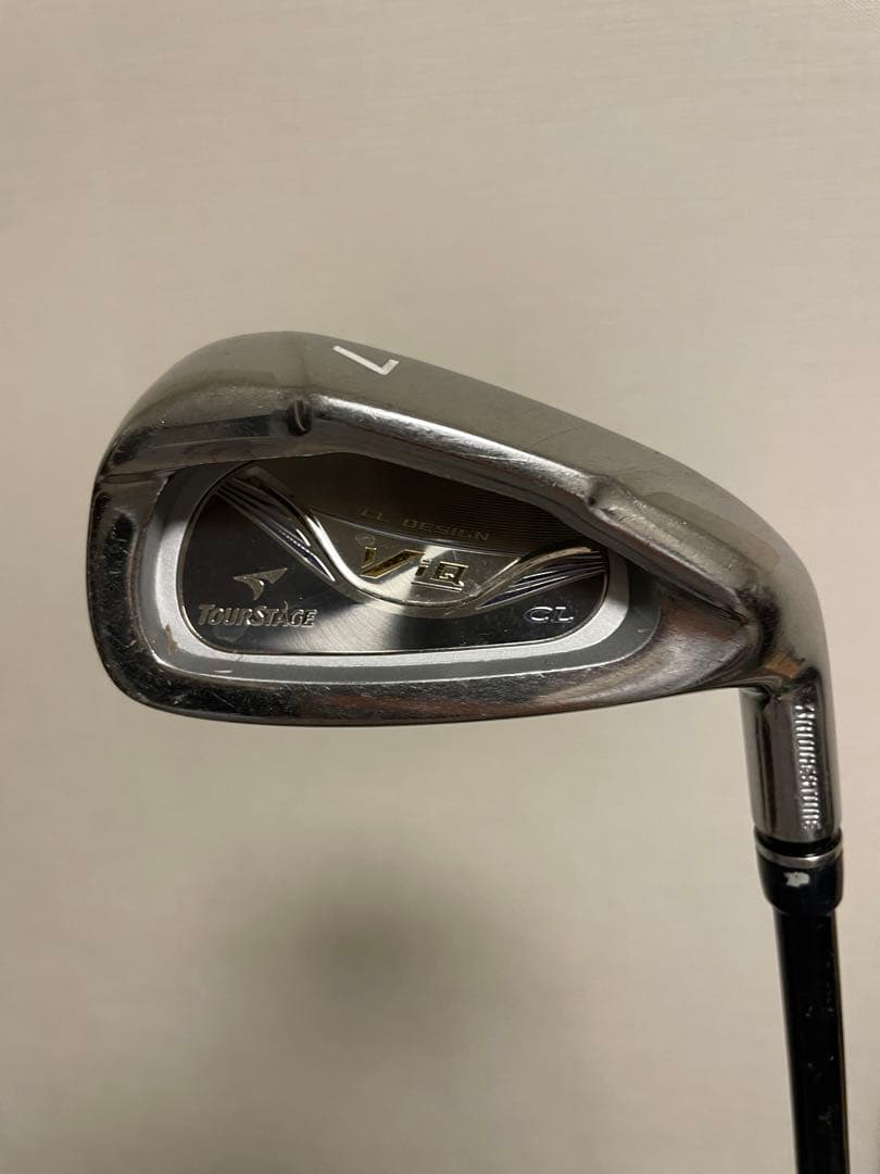 レディースゴルフセット　ツアーステージViQ 【即日配送】