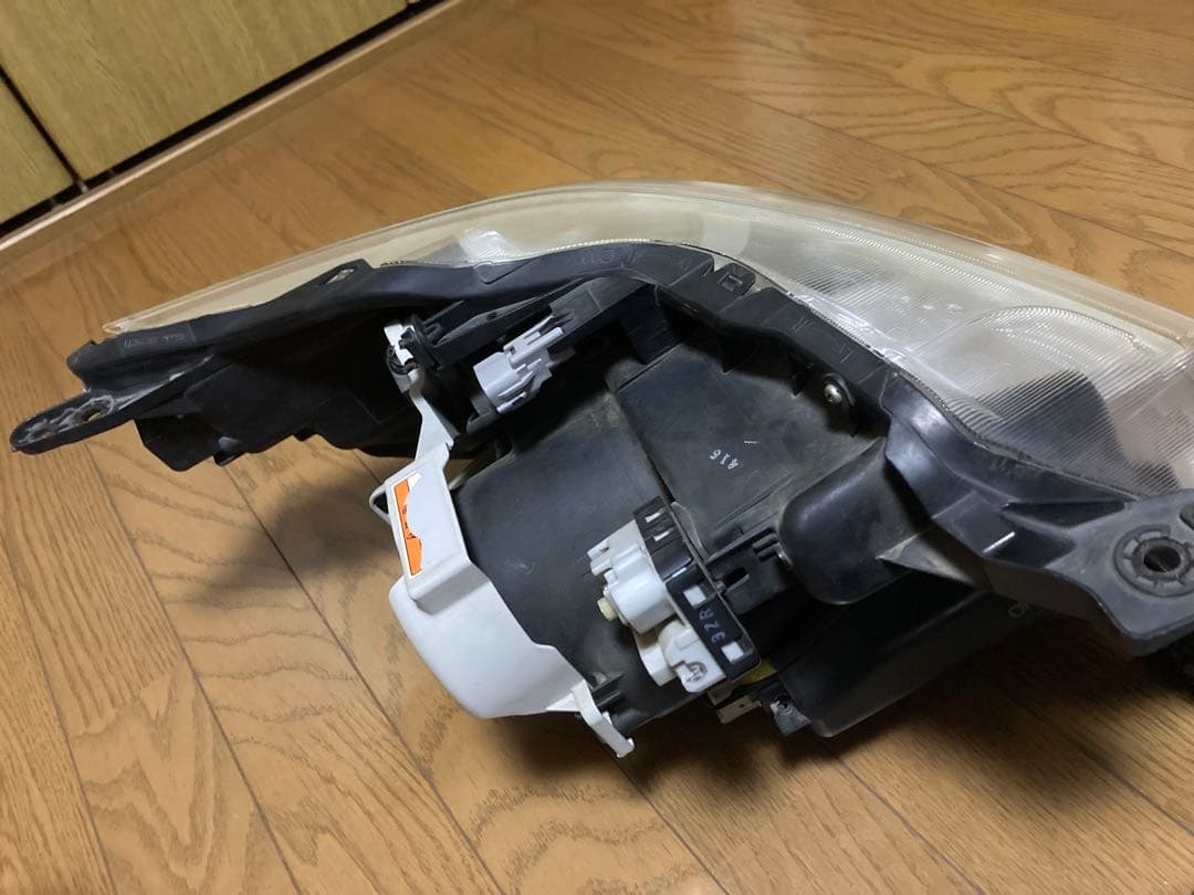 ワゴンR MH34S スティングレー ヘッドライト グリルセット