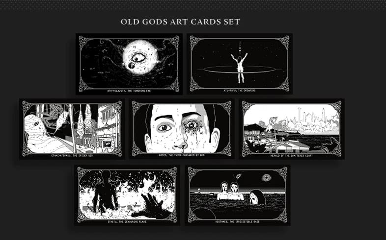 World of Horror Switch 北米版 新品未開封 恐怖の世界