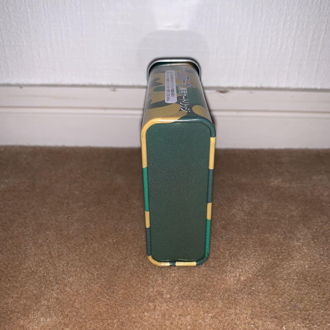 【美品】ゲームボーイウォーズ　ゲーム缶