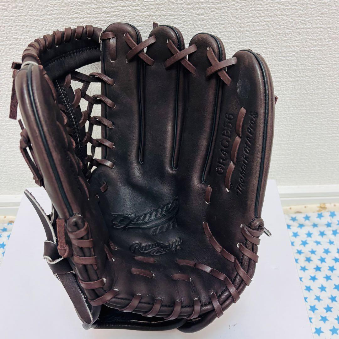 ローリングス　軟式　グローブ　ジュニア　少年