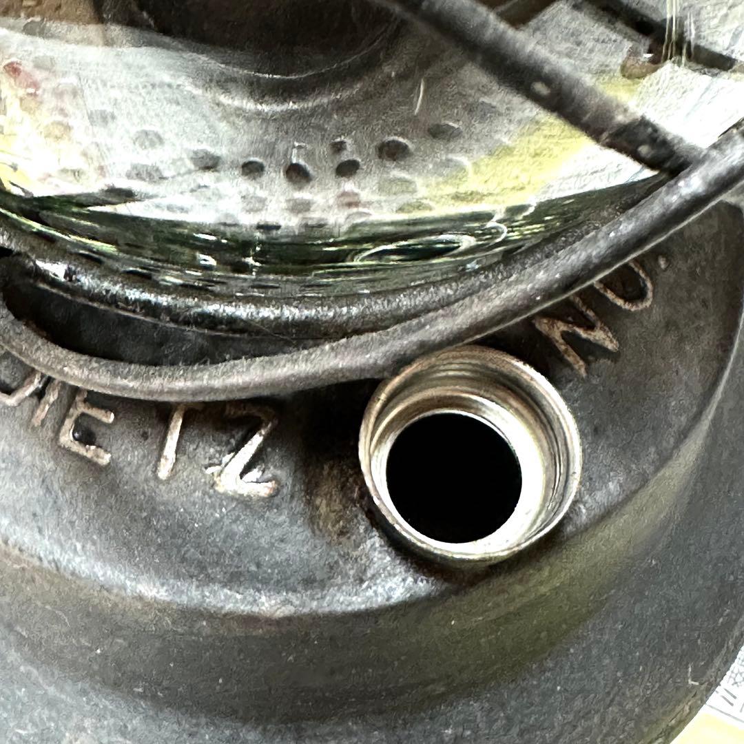 【廃盤】DIETZ 10 MONARCH オイルランタン キャンプ アウトドア