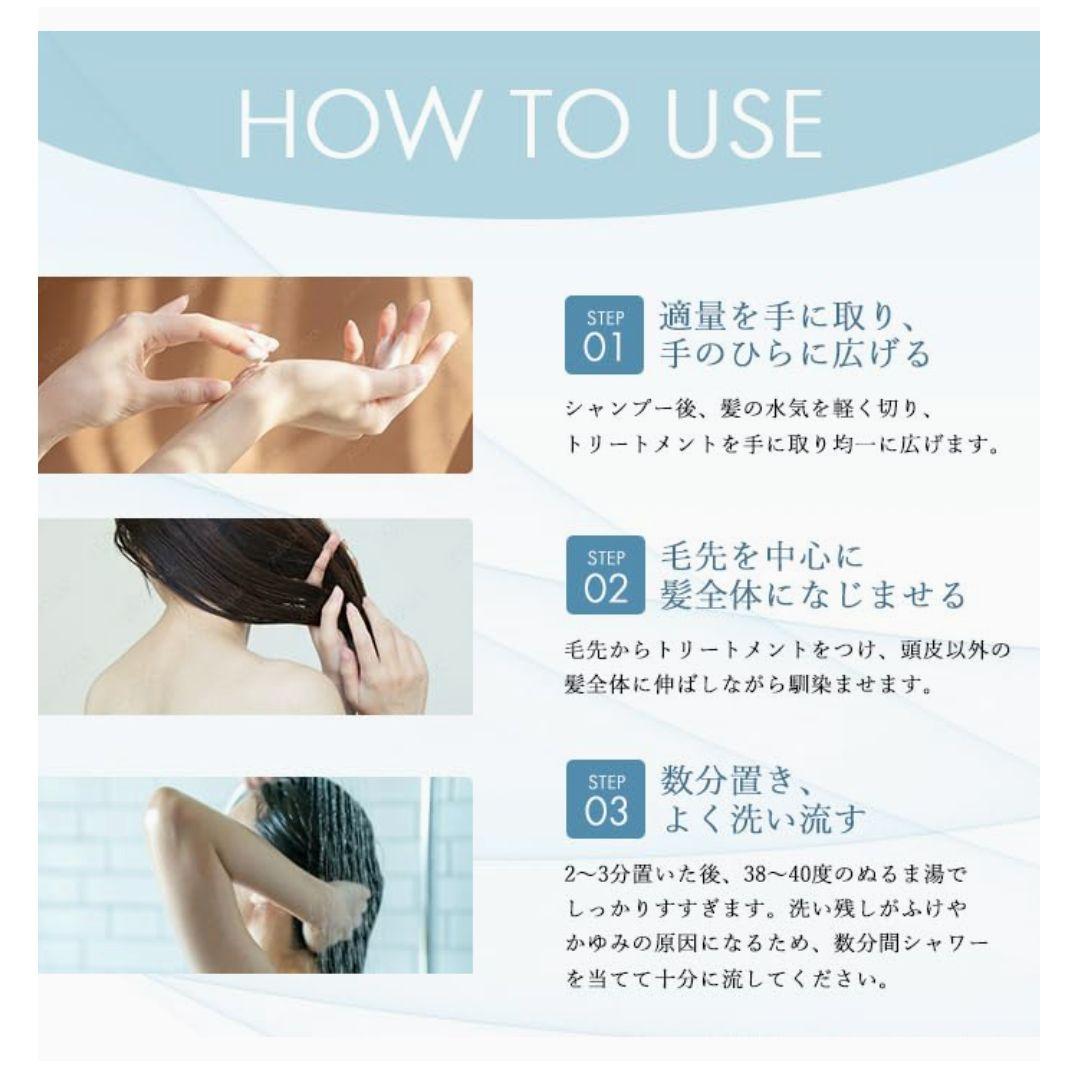 【新品未開封】炭酸シャンプー とトリートメントドクターヘアミカ5セット