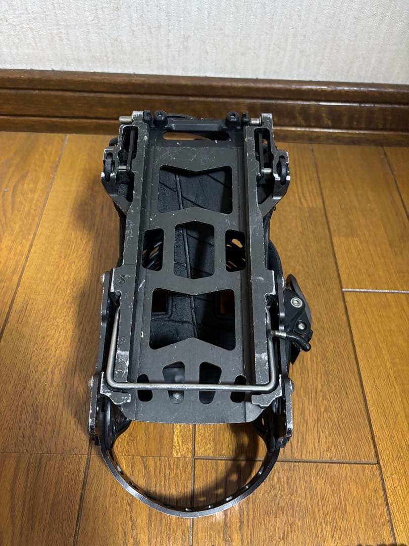 スノーボード スプリットボード用ビンディング Sサイズ