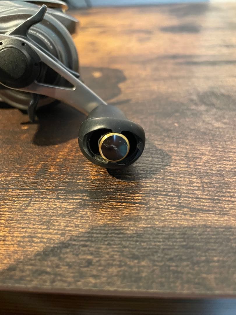 SHIMANO 15メタニウムDC HG