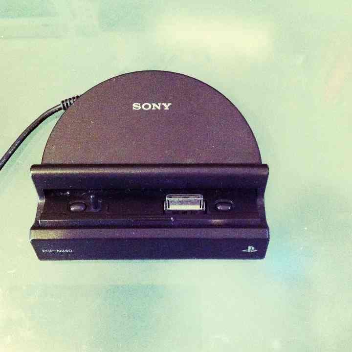 Nintendo Switch PSP go